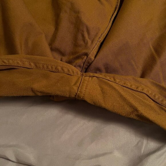 Woman Within Size 22w Petite Dark Brown Pants - Picture 9 of 9